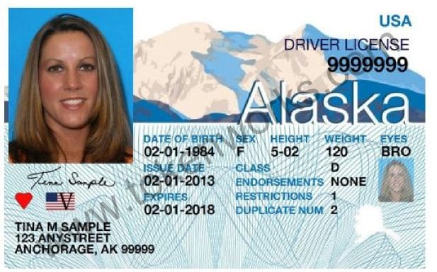 Alaska Driver’s License Issue Date