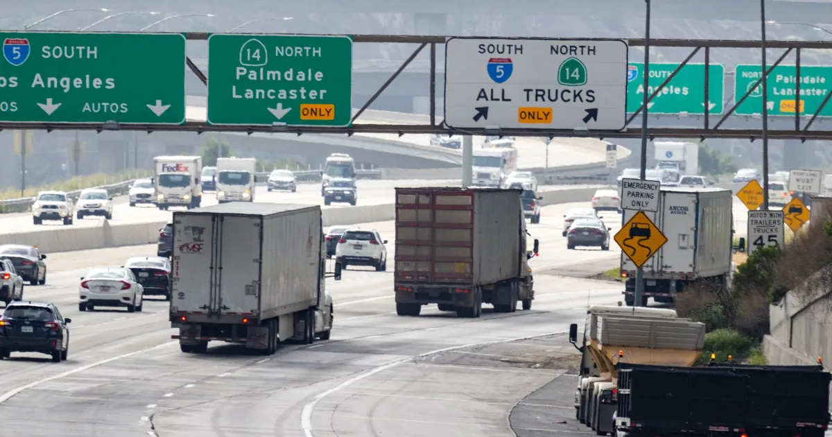 AB 390: California's Slow Down, Move Over Law for 2026