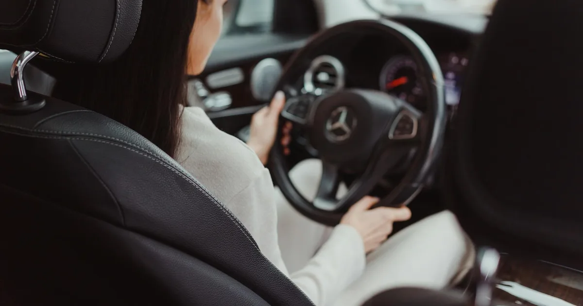 Top 10 DMV Behind The Wheel Mistakes