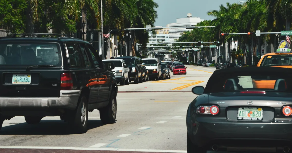 Florida Driver's License Issue Date