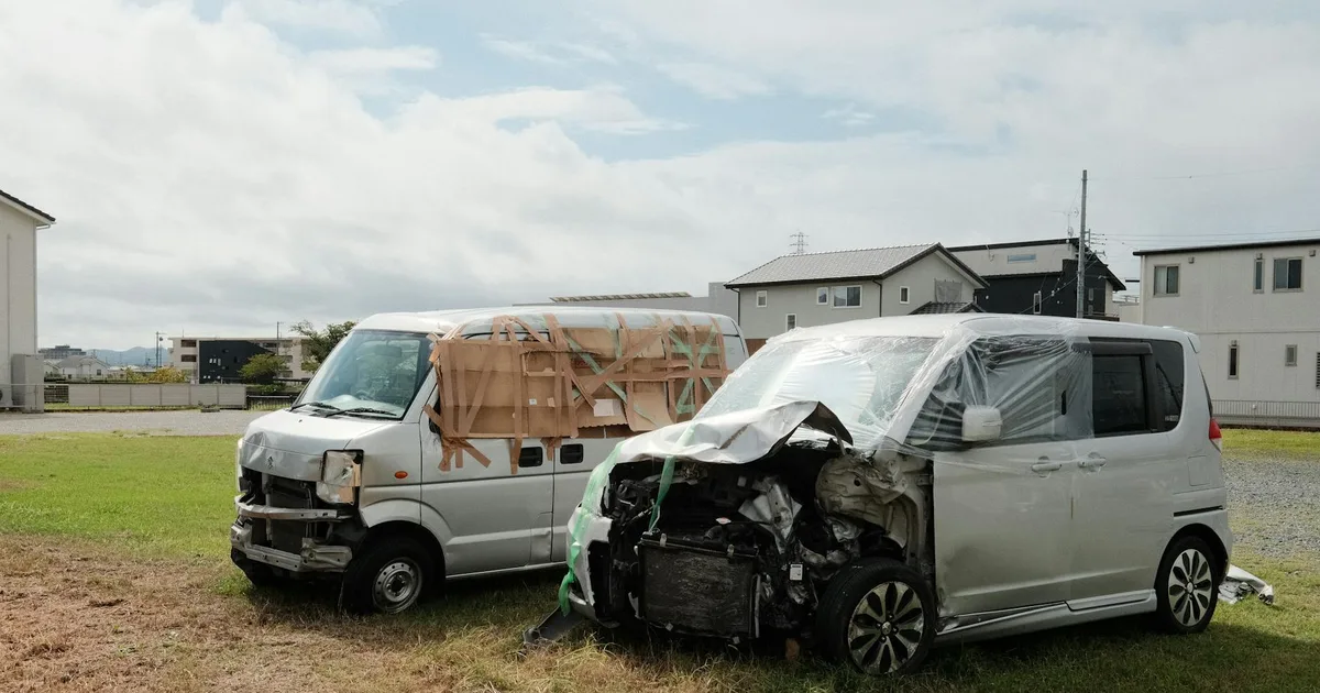 How to obtain car accident report in California?