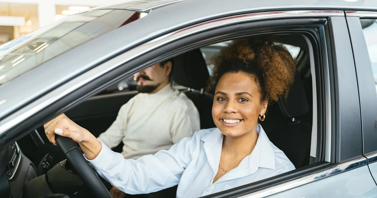 Practice Driving Test