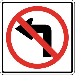 California DMV road sign โ question 32