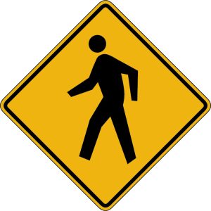 California DMV road sign โ question 33