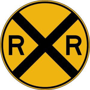 California DMV road sign โ question 28