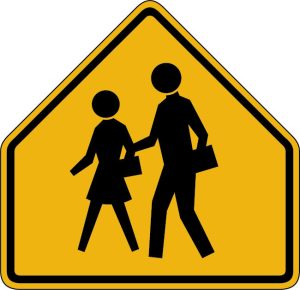 California DMV road sign โ question 27