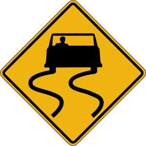 California DMV road sign โ question 29