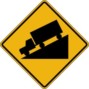 California DMV road sign โ question 34