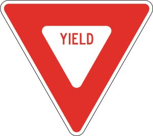 California DMV road sign โ question 25