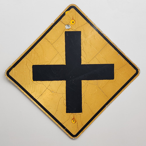 California DMV road sign โ question 11
