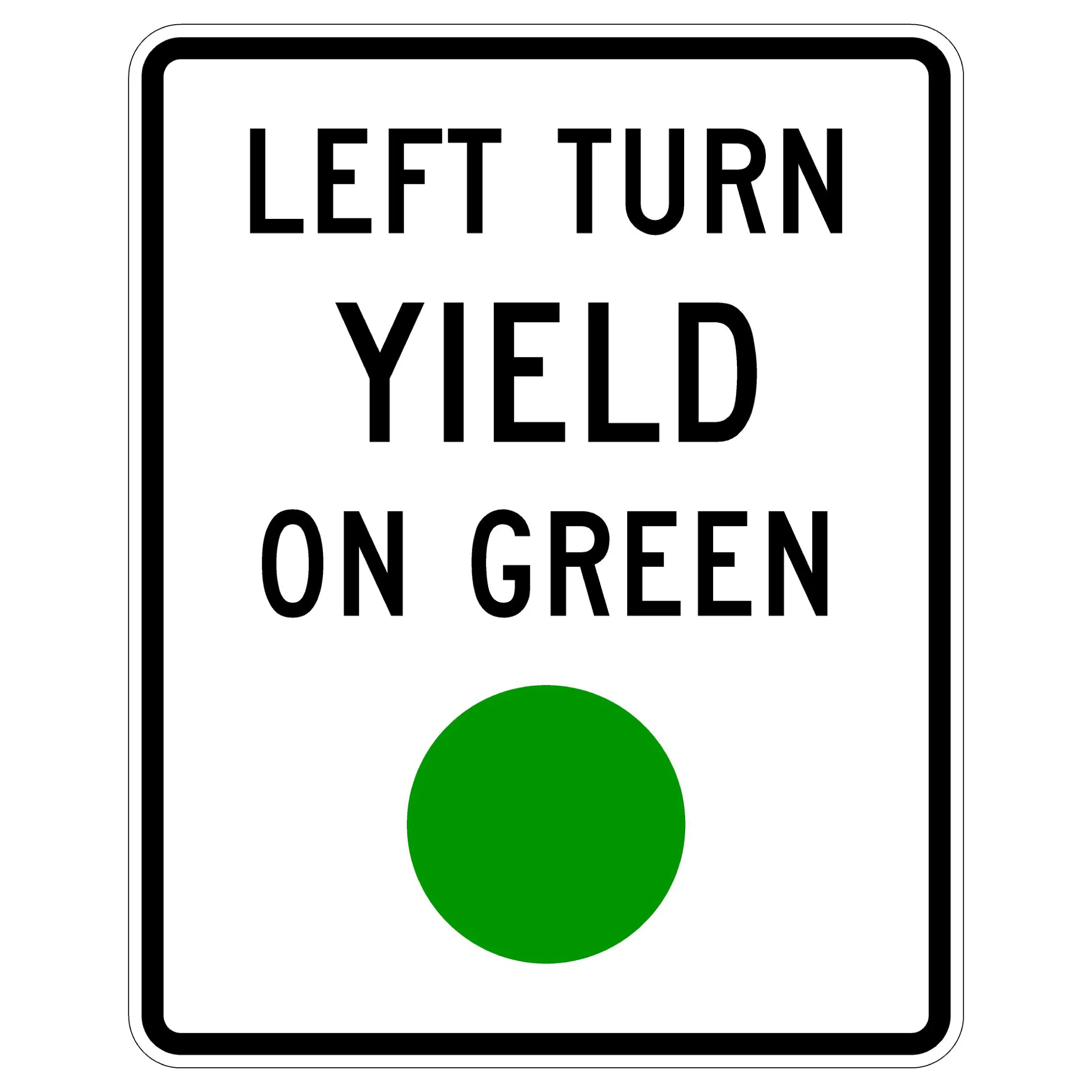 California DMV road sign โ question 2