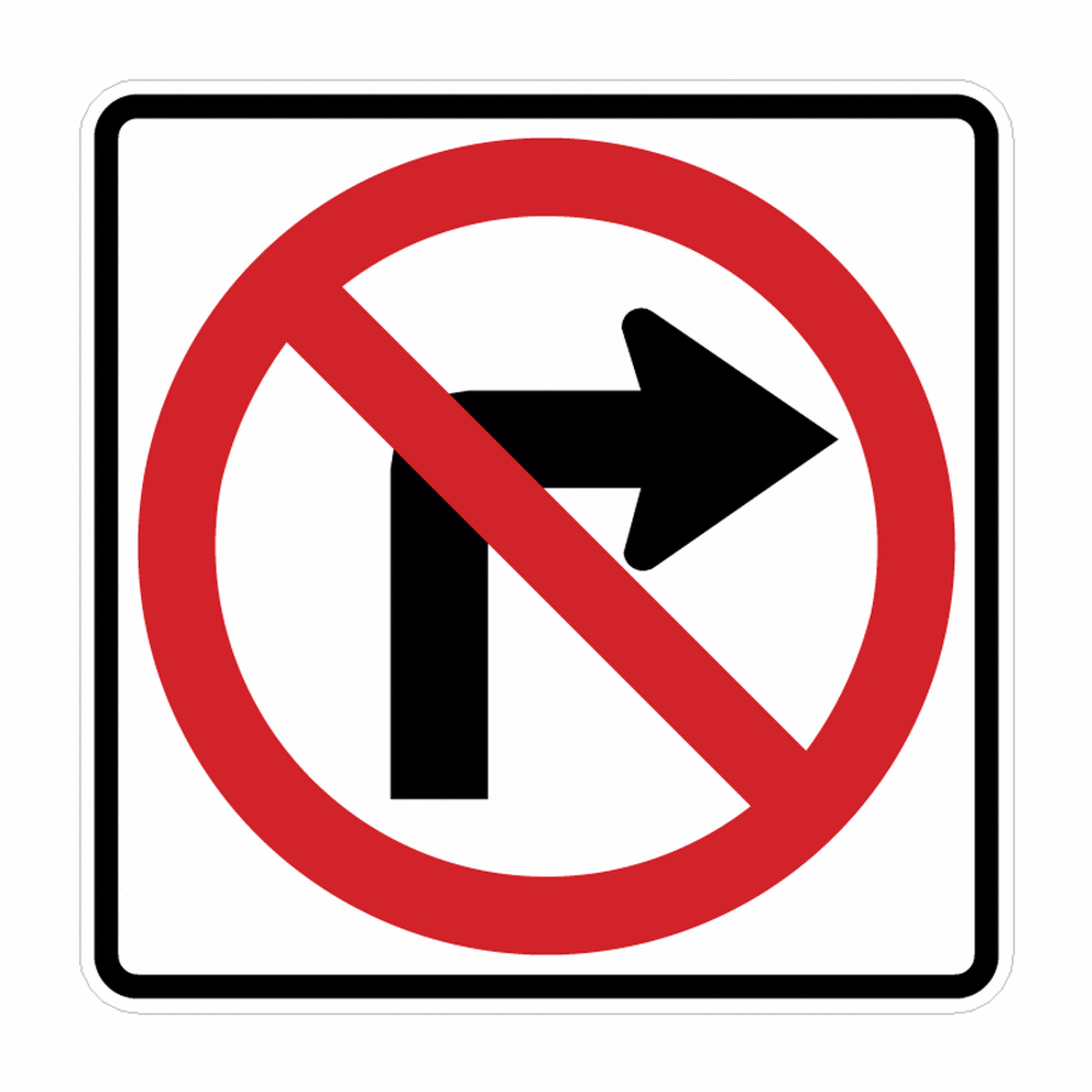 California DMV road sign โ question 21