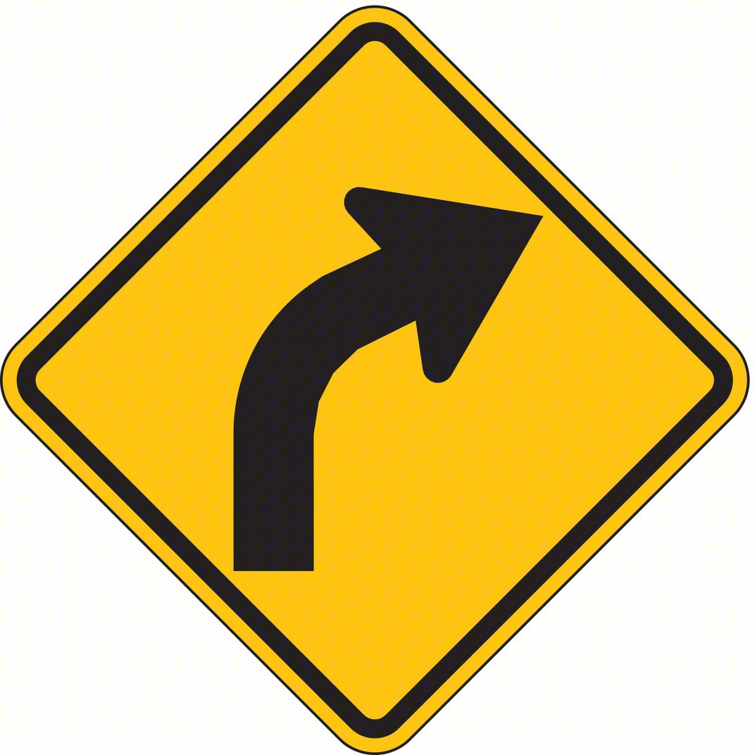 California DMV road sign โ question 13