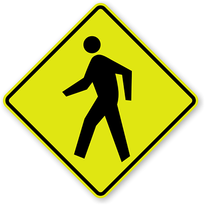 California DMV road sign โ question 16