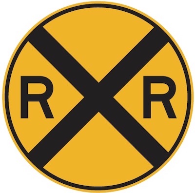 California DMV road sign โ question 15