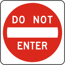 California DMV road sign โ question 5