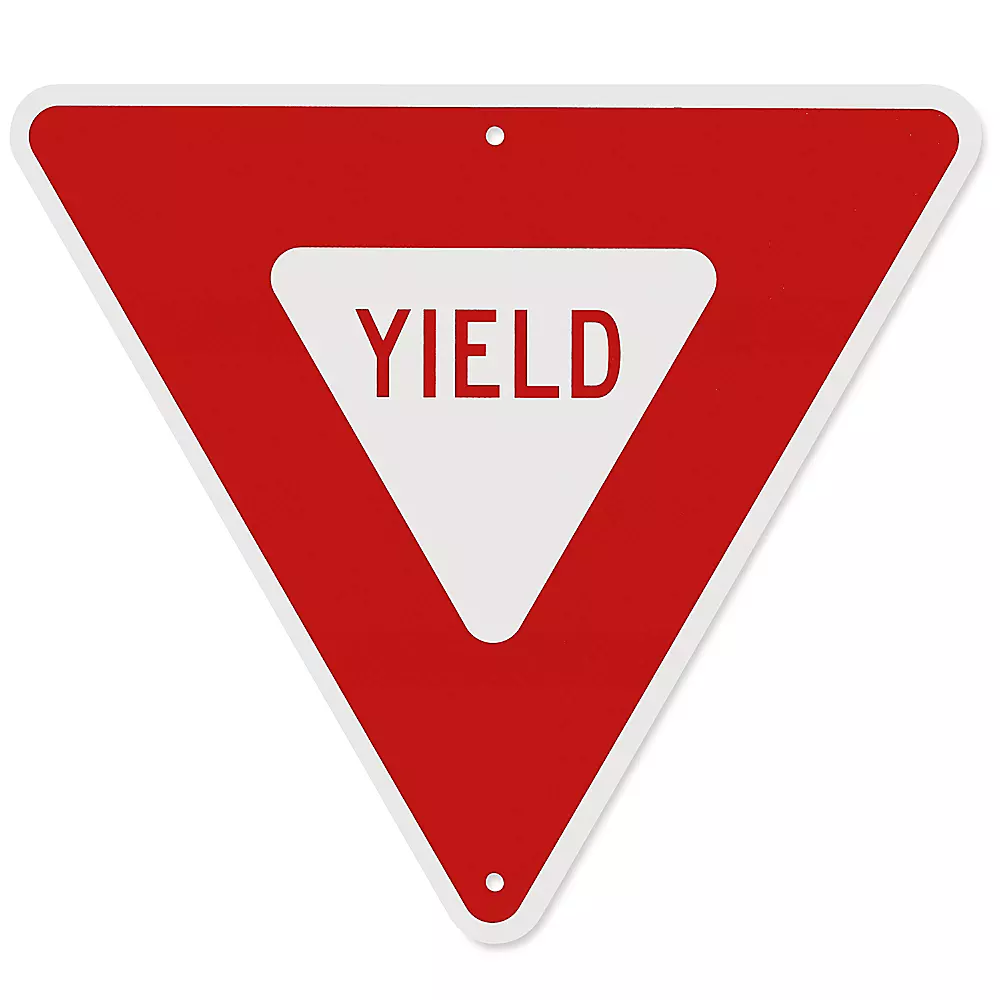 California DMV road sign โ question 12