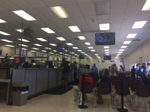DMV Appointment