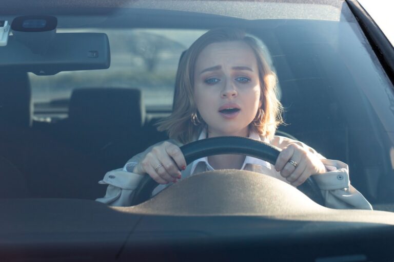 How To Drive In Santa Ana Winds