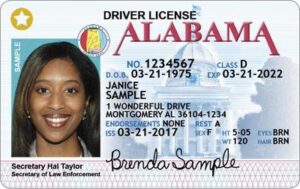 Alabama Driver's License Issue Date